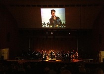 Èxit del concert de pop rock benèfic de l'Associació Musical Verge de l'Ermitana de Peníscola