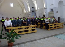 La Policia Local celebra el dia del patró