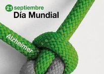 Peníscola també s'uneix a la commemoració del Dia Mundial de l'Azheimer