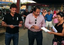 La programació de les Festes Patronals comença amb el Tir i Arrossegament  