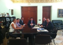 Peníscola sol·licita un nou centre educatiu a la Conselleria 