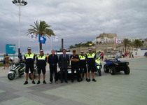 Nova Brigada de Platges de la Policia Local 