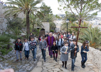 Viacrucis infantil