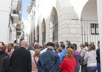 Peníscola supera el 87% d'ocupació en Setmana Santa