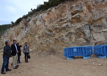 L'Ajuntament de Peníscola ultima els detalls en l'ermita de Sant Antoni per a la romeria