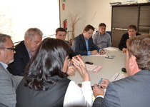 Peníscola reuneix el Consell Local de Comerç per programar la campanya d’estiu