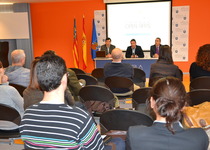 Els empresaris d'allotjament i restauració de Peníscola assisteixen a una jornada formativa sobre les novetats de la plataforma Travel Open Apps