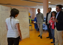 La Biblioteca Municipal de Peníscola celebra el Dia Internacional del Llibre amb el Llibre dels Desitjos