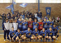 El Peñíscola Fútbol Sala-Grupo Poblet es proclama campió de la copa Sènior de la Federació de Futbol Sala de la Comunitat Valenciana