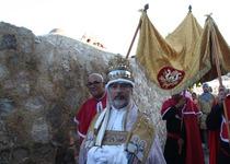 Y el Papa Luna regresa a Peñíscola