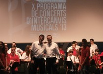 Peníscola participa en la X edició de la campanya d’Intercanvis Musicals