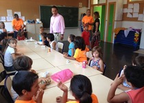 L'Escola d'Estiu de Peníscola, en marxa