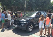 Peníscola celebra el dia del patró dels conductors