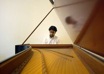 Més de 120.000 persones assisteixen al piromusical del XVIII Festival de Música Antiga i Barroca de Peníscola