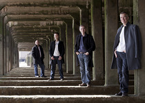 El quartet vocal Consort ofereix a Peníscola un programa dedicat a l’ascensió al tron del rei Enric VIII