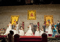 Peníscola celebra els dies grans de les Festes en honor a la patrona, la Mare de Déu d'Ermitana