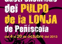 Peníscola presenta les Jornades Gastronòmiques del Polp