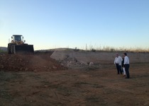 Comencen les obres de l’Estació Depuradora de Peníscola