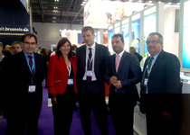 Peníscola fa promoció a Londres de la seua oferta turística