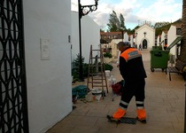 L’Ajuntament de Peníscola redacta un modificat puntual del PGOU per definir la zona de protecció del cementeri i reestructurar-ne la capacitat