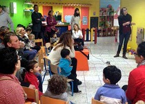 Jornada de portes obertes en la Ludoteca Municipal