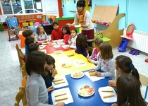 La ludoteca municipal de Peníscola continua programant els tallers durant les vesprades dels dijous