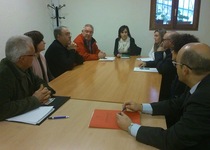 La Regidoria d'Hisenda de l'Ajuntament de Peníscola convoca els grups i el Servei Provincial de Recaptació i suma transparència en la gestió