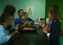 El Centre Juvenil de Peníscola clausura el Taller de Cuina
