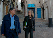 Peníscola, primera destinació de costa d'Espanya que supera l'auditoria per la consecució del Segell de Turisme Familiar