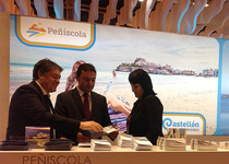 Peníscola acut a Fitur amb una nova imatge i l’objectiu de seguir consolidant-se com a referent dins del segment familiar