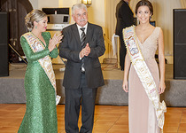 La Dansa Batalla de Moros i Cristians de Peníscola ja té nova dama