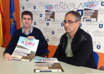 Peníscola presenta la Volta a Peu