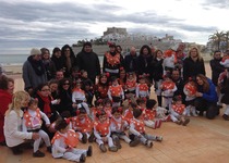 La Ludoteca Municipal de Peníscola celebra carnaval amb una jornada de portes obertes per als pares i mares