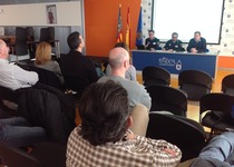 Peníscola acull el curs per a monitors d’Educació Vial de l’IVASPE 