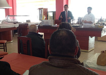 Peníscola acull un curs sobre l'elaboració de postres del CDT