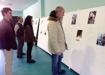 Exposició del concurs de fotografia de Festes Patronals