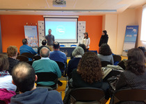 Empreses d'allotjament de Peníscola assisteixen a la jornada de formació de booking.com