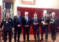 Peníscola acull la inauguració del XXII Campionat Mundial Open Mar-Costa Clubes de Pesca Esportiva