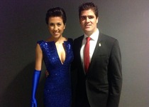 Alba Castell, elegida Reina de les Festes Patronals de Peníscola per a aquest 2014Alba Castell, elegida Reina de las Fiestas Patronales de Peñíscola para este 2014