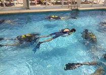 Èxit de participació en la primera jornada d'esports nàutics