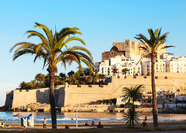 La Setmana Santa a Peníscola fa fregar la plena ocupació laboral en el municipi