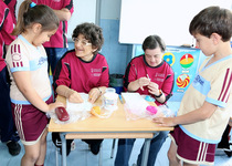 El Peixet School prepara una jornada solidària