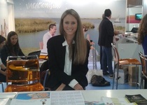 Peníscola fa promoció de la seua oferta a Aragó, un dels seus principals mercats nacionals