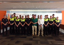 La Policia Local de Peníscola es reforça per a la temporada alta estival