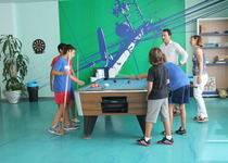 Peníscola posa en marxa el Centre Juvenil estival‏ 