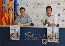 Peníscola prepara les Festes Patronals amb més de 150 actes