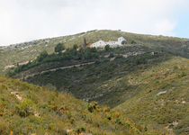 Peníscola celebra la I Edició de la Cronoescalada a l'Ermita de Sant Antoni