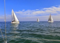 La Mandarina’s Cup a punt de salpar