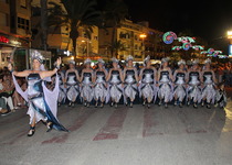 Comença la Festa Mora i Cristiana a Peníscola