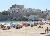 Les Festes Patronals impulsen l’ocupació de setembre a Peníscola fins al 94%